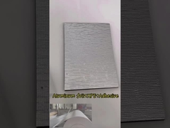 XPE bọt+Adhesive+Aluminum foil