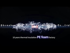 Quá trình sản xuất bọt IXPE