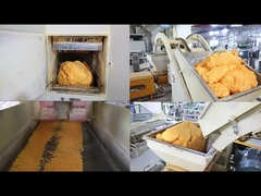 Quy trình làm hạt bọt XLPE IXPE