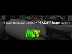 Sản xuất bọt IXPE