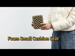 Chiếc ghế gối nhỏ bằng bọt