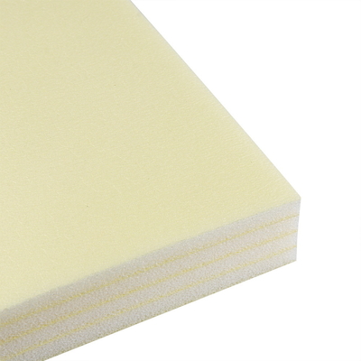 Chất liệu đầy màu sắc XPE cách nhiệt XLPE Close Cell Foam cho thể thao