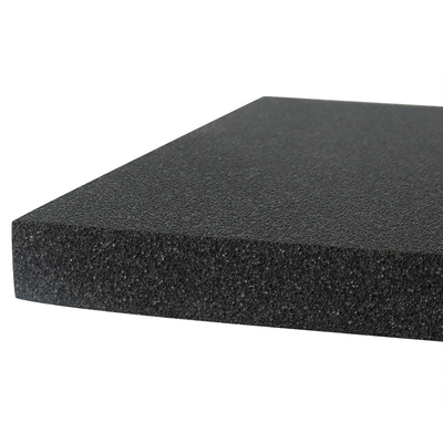 Hình dạng tùy chỉnh XPE XLPE Foam Sheet Insulation Roll For Automotive Sports Mat