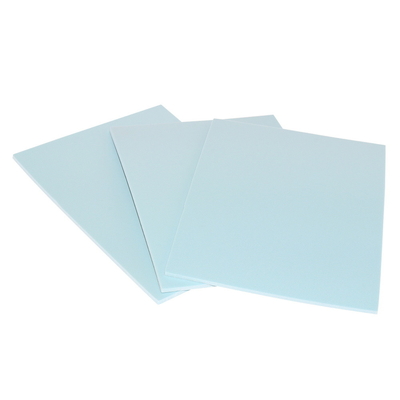 bề mặt mịn Polyethylene IXPE Vật liệu bọt 0,5mm 1mm Màu đen trắng