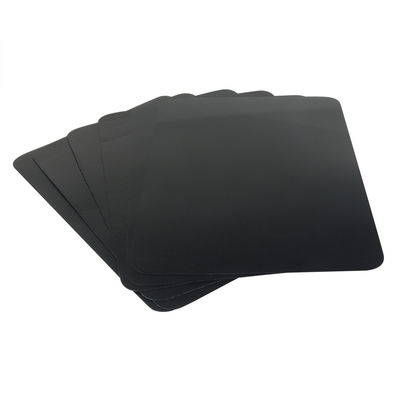 0.5mm Ultra Thick IXPE Foam Crosslinked Closed Cell Expanded Polyethylene Foam màu đen