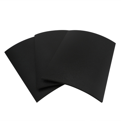 Xốp polyethylene liên kết màu sắc IXPE Xốp tế bào gần trong tấm và cuộn
