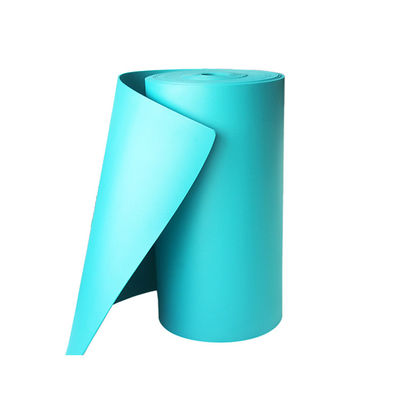Kích thước tùy chỉnh Bọt Polyetylen liên kết chéo cho băng dính nóng chảy