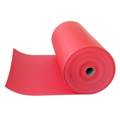 Độ dày mỏng 1mm Bọt cách nhiệt Polyetylen liên kết chéo cho nắp chai