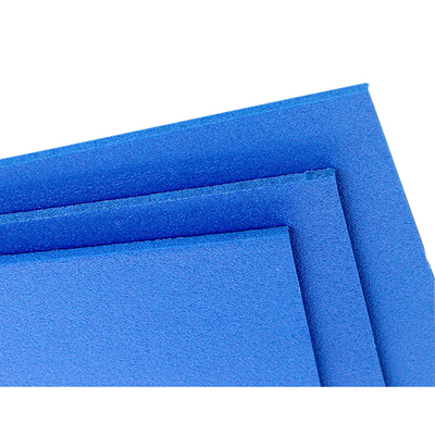 Khép kín nhiệt IXPE Bảng bọt để hấp thụ nước ≤0,1% và Độ dày 0,5-12mm đến 100mm