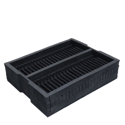 Khay đựng hộp xốp EVA mật độ cao Die Cut dành cho bao bì trang sức rượu vang