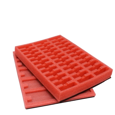 Pink Anti Static Foam ESD Packing Foam Sheet For Shipping Boxes Liner (Bảng bọt đóng gói màu hồng chống tĩnh cho hộp vận chuyển)