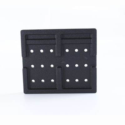 IXPE ESD Black Anti Static Conductive Closed Cell Polyethylene Foam
