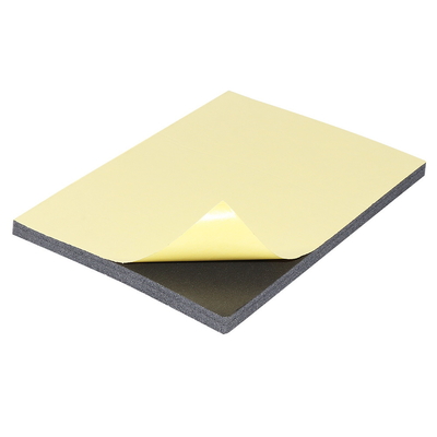 Custom 1mm 2mm Soft Rubber EVA Foam Rolls Self Adhesive được hỗ trợ cho Cosplay