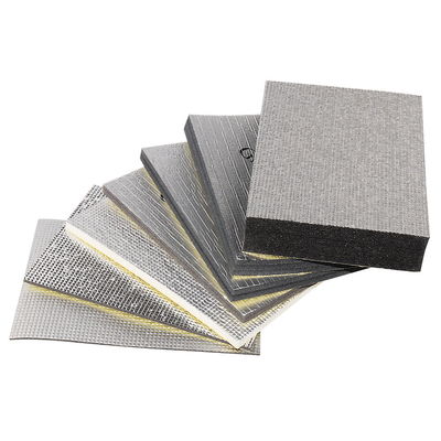 Tấm xốp XLPE ô kín mật độ cao hấp thụ tiếng ồn cho xây dựng