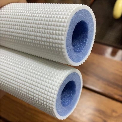 Tự dính HVAC cách nhiệt bọt, XPE ống cách nhiệt bọt cho xây dựng hệ thống HVAC
