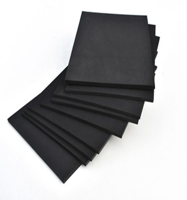 Đen và trắng cao mật độ EVA Foam Sheets Ethylene Vinyl Acetate Foam cho Cosplay