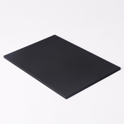 5mm Đen trắng mật độ cao Eva Foam Cosplay, Closed Cell Cosplay Foam