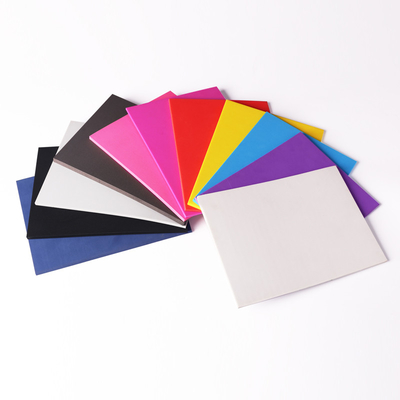 2mm đến 6mm Cosplay EVA Foam Sheets Ultra High Density Craft Foam 85kg/M3