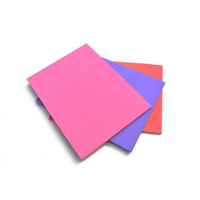 Cuộn xốp Eva chống nước 10-80 độ Ethylene Vinyl Acetate đàn hồi cao