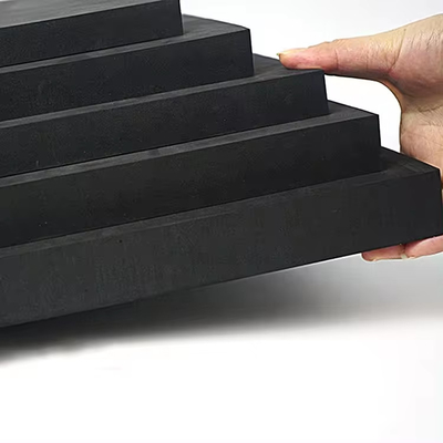 Bảng bọt EVA hình dạng tùy chỉnh 4mm cắt đứt tái chế để đóng gói thành phần