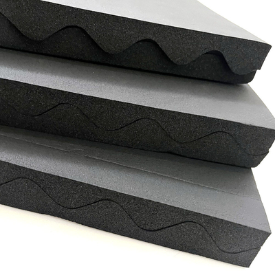 Tấm chống cháy CR Tấm xốp hấp thụ âm thanh Cuộn cao su Neoprene cho ô tô