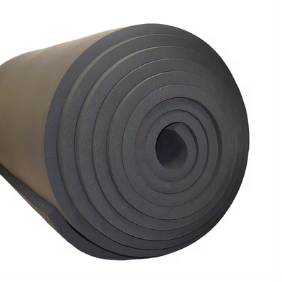 Màu sắc tùy chỉnh Kích thước EPDM Xốp bọt, mềm chống cháy EPDM Sponge tế bào khép