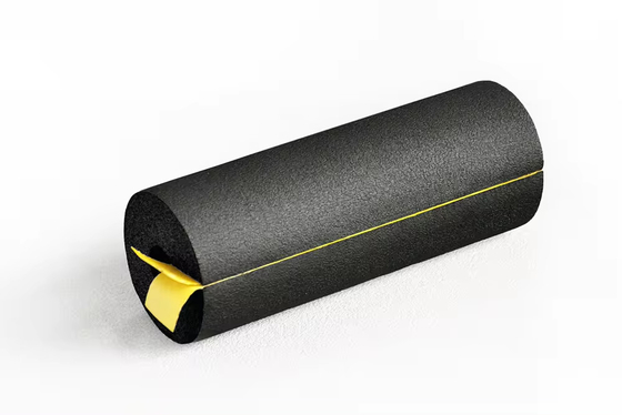 Cao su Nitrile NBR ống cách nhiệt Kháng axit cho ống dẫn AC trung tâm