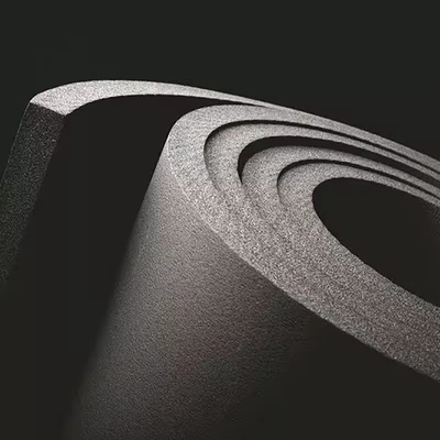 6mm dày Cell đóng Cell EPDM cao su bọt chống lạnh Roll bọt