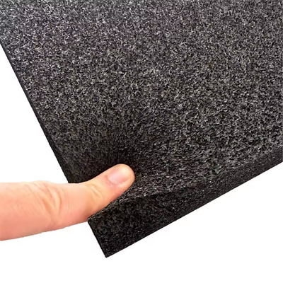 Khung mở linh hoạt EPDM Neoprene Sbr Foam Goma hấp thụ rung động âm thanh