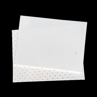 Bạch 2mm dày Không có chất hóa học Blowing Agent MTPU Foaming Sheet cho giày lót