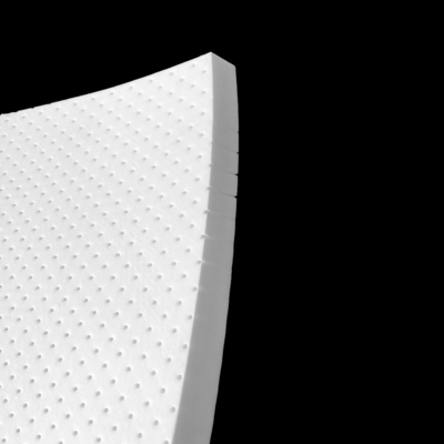 Chất thải CO2 chống co lại bụi bụi TPU bụi bụi bụi bụi