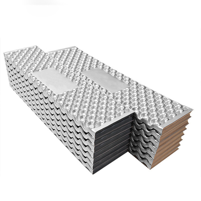 183*56*1.8cm Foam Camping Mat Egg Nest Design XPE Foam Pad Cho Đi bộ ngoài trời