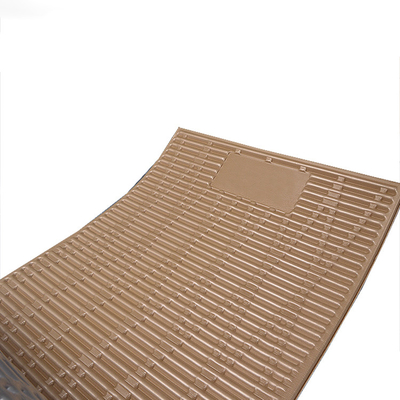 V Tube Design Foam Camping Mat, Bàn ngủ cách nhiệt cho leo núi
