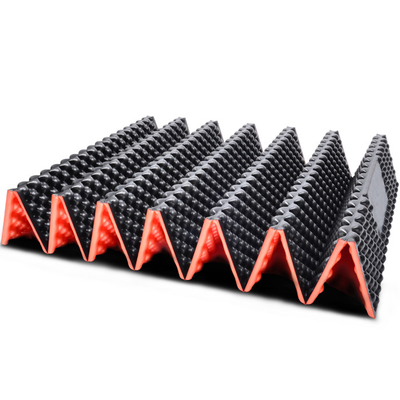 Thiết kế tùy chỉnh cách nhiệt Foam Camping Mat Khóa tế bào Foam ngủ Pad cho đi xe đạp