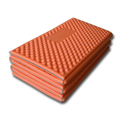 920g trọng lượng Foam Double Camping Mat Isolated IXPE Foam Backpacking Pad