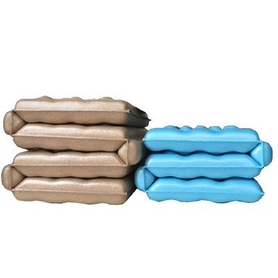 40x28x1.2cm Quần ghế trải giường cắm trại gấp, 8 lần gấp Thermic Seat Pads For Picnic