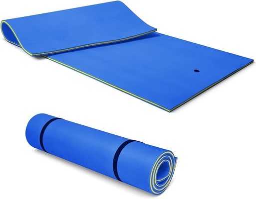 18x6 Floating Water Mat Kháng đâm, 3 lớp Floating Foam Pool Mats