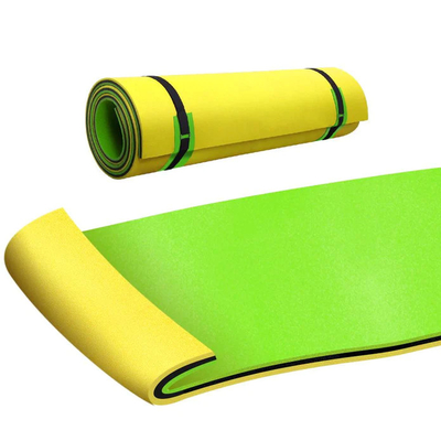 13x5 Foot Water Floating Mat Easy To Roll Xpe Foam Swimming Pad Mattress