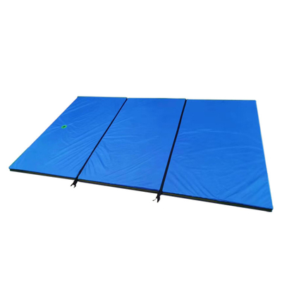 6x6 Spliced XPE Foam Floating Mat cho bể bơi chơi và giải trí