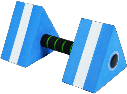 Đèn nhẹ EVA nước nổi Dumbbell bọt mềm bơi Barbel cho thể dục