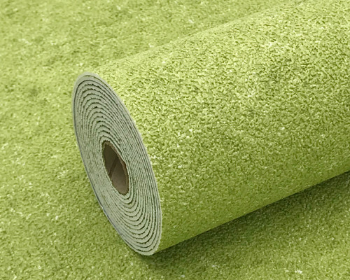 Nhiều màu sắc Hình nền xốp Pe tự dính không mùi để trang trí nhà