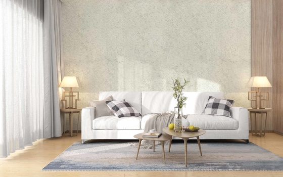 Vintage Series 3d Foam Wallpaper Bức tường che phủ miễn phí cắt chống ẩm cho phòng ngủ