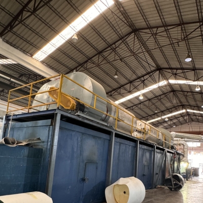 Máy tạo bọt thân lò ba phần để sản xuất bọt XPE XLPE