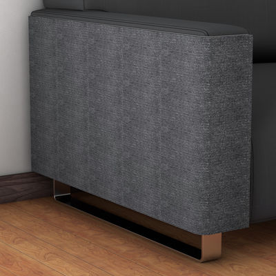 Thảm chống mèo tự dính có thể tháo rời 60 * 100cm để bảo vệ khung cửa