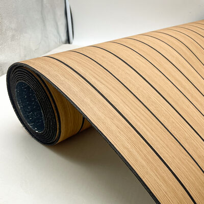 Tấm lưới tản nhiệt hạt gỗ linh hoạt tự dính cho trang trí những nơi công cộng nhỏ