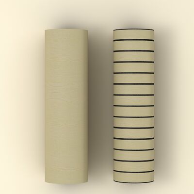 Hình nền tấm lưới tản nhiệt mềm IXPE chống vết bẩn cho trang trí tòa nhà văn phòng