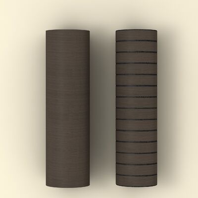 Tấm lưới dán hình nền PVC chống va chạm lớp IXPE cho trang trí khách sạn