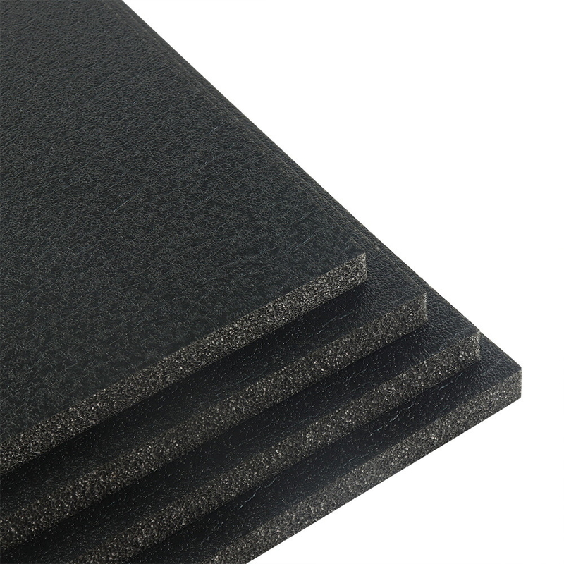 Đơn vị kích thước hấp thụ sốc XLPE Foam Sheet Roll Anti Slip Xpe Camping Material