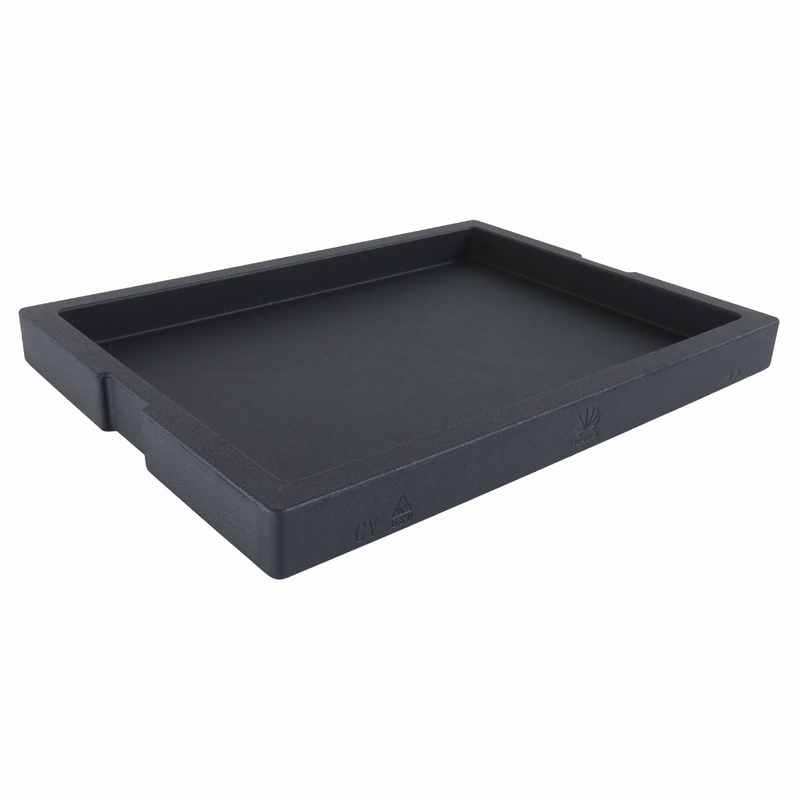 25kg/M3 dẫn chống tĩnh ESD bọt chèn bao bì sản phẩm kim loại bảo vệ