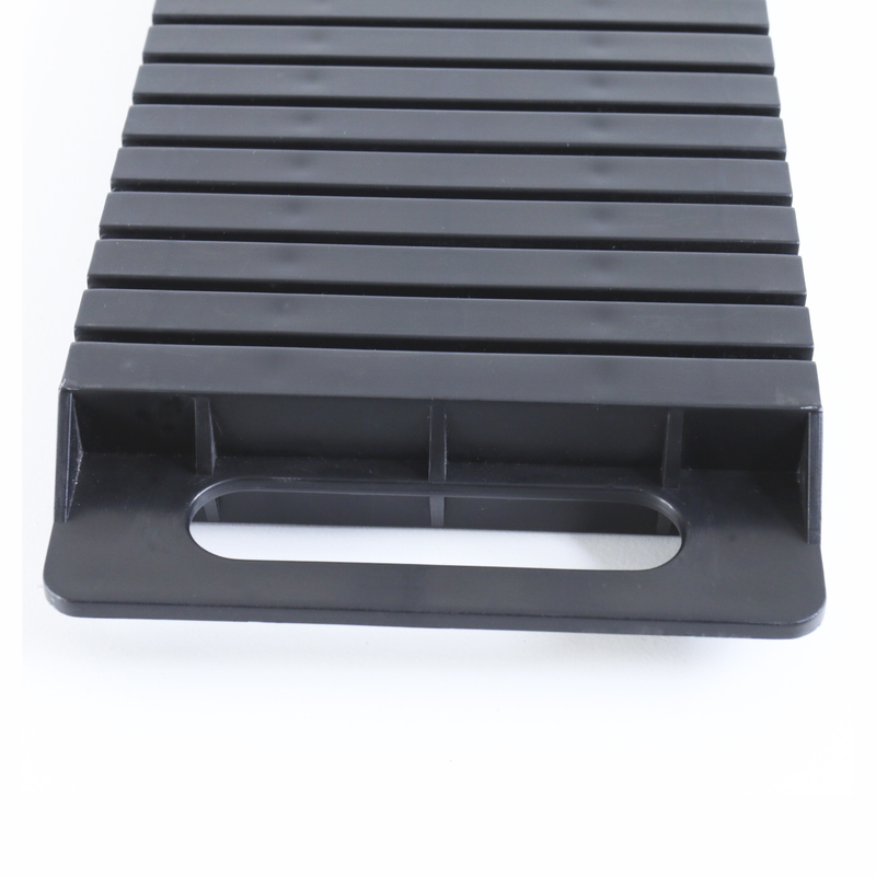 Die Cut Conductive Black ESD Anti Static Foam IXPE EVA Foam Tray Cho Bao bì PCB
